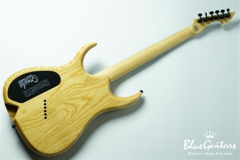 HYPE GTR G6 QMSA AQB  - AQUA BURST